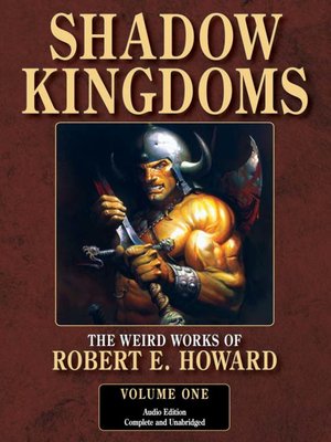 cover image of Shadow Kingdoms